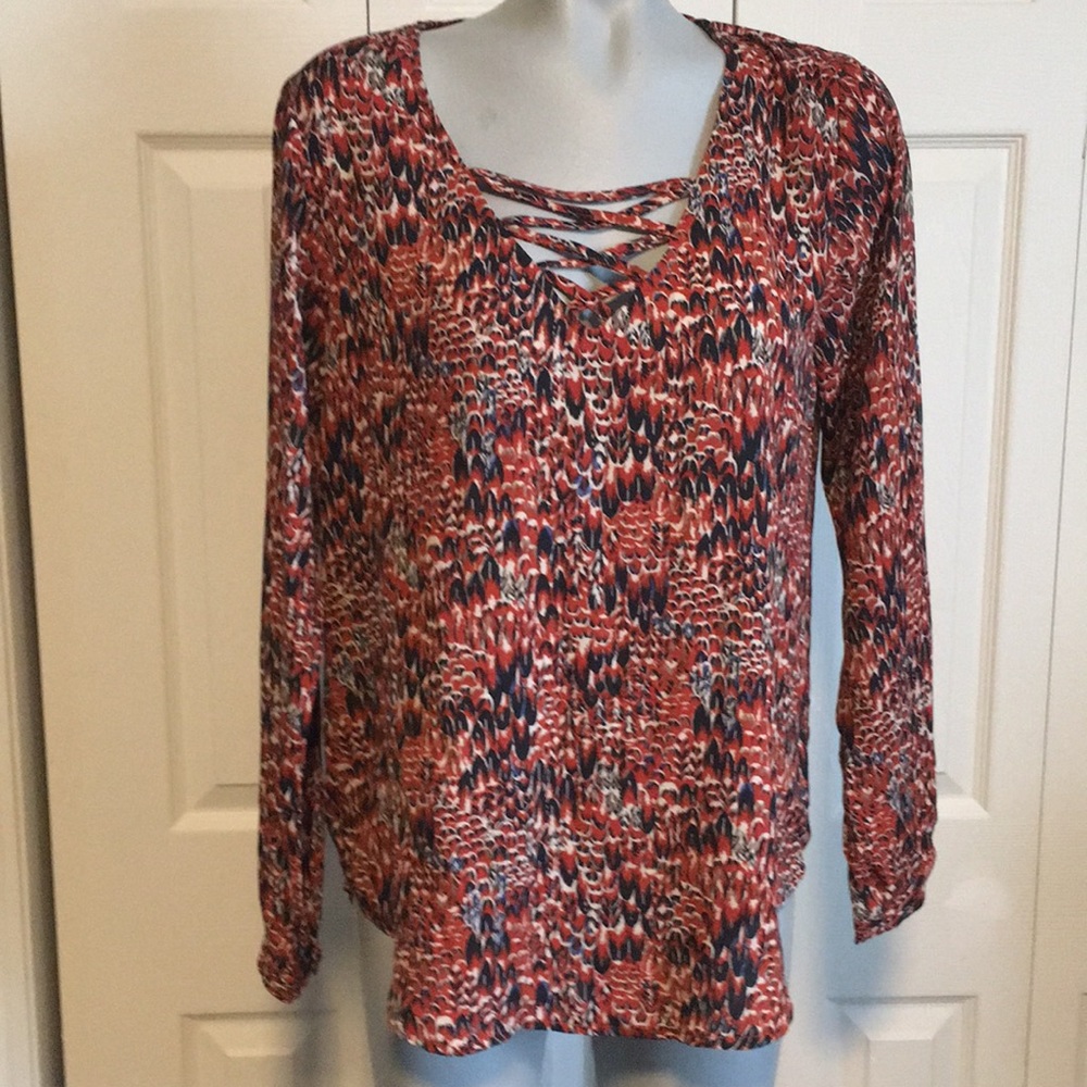 Veronica M Blouse.